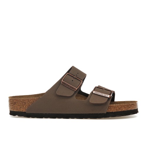 Birkenstock Arizona Birkibuc Mocha (W) - женская сетка размеров