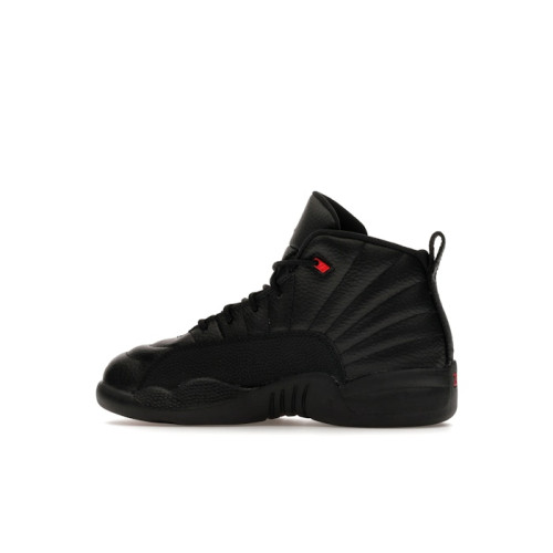 Air Jordan 12 Retro PS Bloodline - детская сетка размеров
