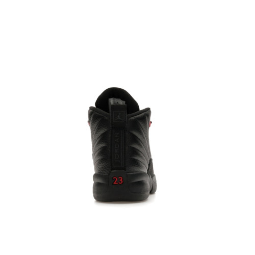 Air Jordan 12 Retro PS Bloodline - детская сетка размеров