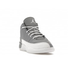Детские кроссовки Jordan 12 Retro Stealth (PS)