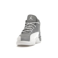 Детские кроссовки Jordan 12 Retro Stealth (PS)