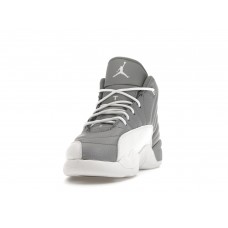 Детские кроссовки Jordan 12 Retro Stealth (PS)