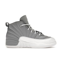 Детские кроссовки Jordan 12 Retro Stealth (PS)