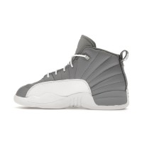 Детские кроссовки Jordan 12 Retro Stealth (PS)