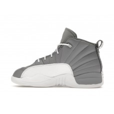 Детские кроссовки Jordan 12 Retro Stealth (PS)