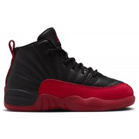 Детские кроссовки Jordan 12 Retro Flu Game (2025) (PS)