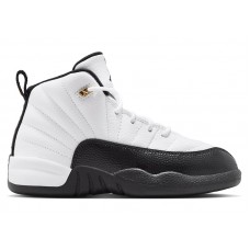 Детские Jordan 12 Retro Taxi (2025) (PS)