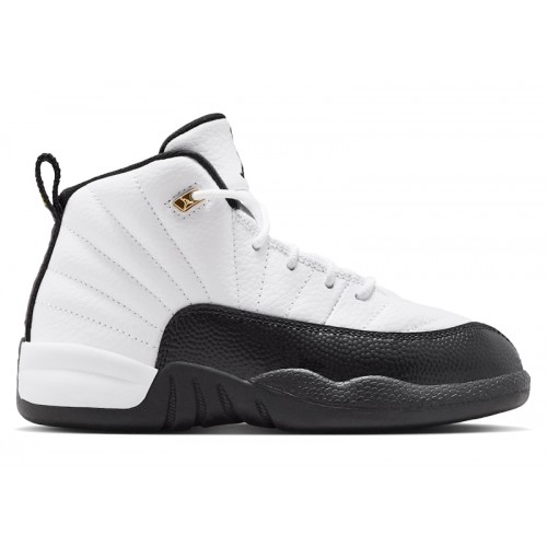 Air Jordan Jordan 12 Retro PS Taxi 2025 - детская сетка размеров