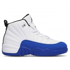 Детские кроссовки Jordan 12 Retro Blueberry (PS)