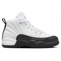 Детские кроссовки Jordan 12 Retro Taxi Flip (PS)