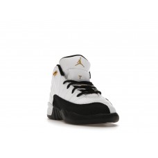 Детские кроссовки Jordan 12 Retro Royalty Taxi (PS)