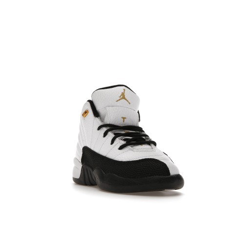Кроссы Jordan 12 Retro Royalty Taxi (PS) - подростковая сетка размеров