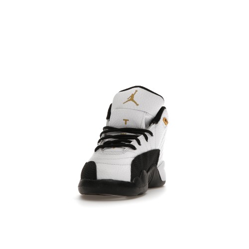 Кроссы Jordan 12 Retro Royalty Taxi (PS) - подростковая сетка размеров