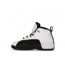 Детские кроссовки Jordan 12 Retro Royalty Taxi (PS)