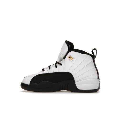 Кроссы Jordan 12 Retro Royalty Taxi (PS) - подростковая сетка размеров