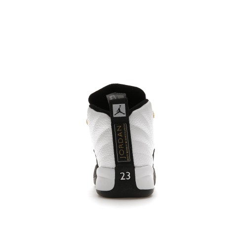 Кроссы Jordan 12 Retro Royalty Taxi (PS) - подростковая сетка размеров