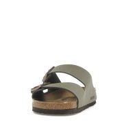 Женские Birkenstock Arizona Birkibuc Stone (W)