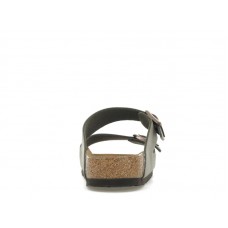 Женские Birkenstock Arizona Birkibuc Stone (W)