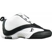 Reebok Answer IV White Black (2012)