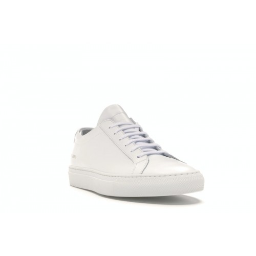 Common Projects Original Achilles White - мужская сетка размеров