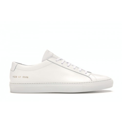 Common Projects Original Achilles White - мужская сетка размеров