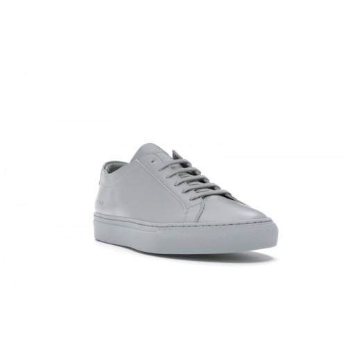 Common Projects Original Achilles Grey - мужская сетка размеров