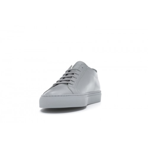 Common Projects Original Achilles Grey - мужская сетка размеров