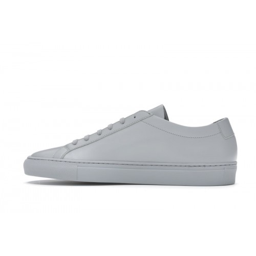 Common Projects Original Achilles Grey - мужская сетка размеров