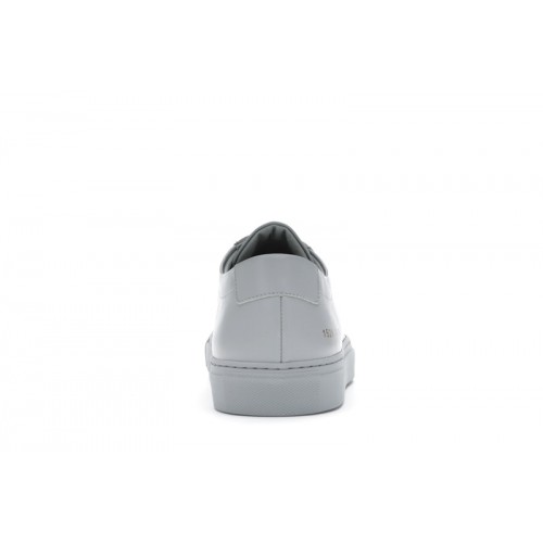 Common Projects Original Achilles Grey - мужская сетка размеров