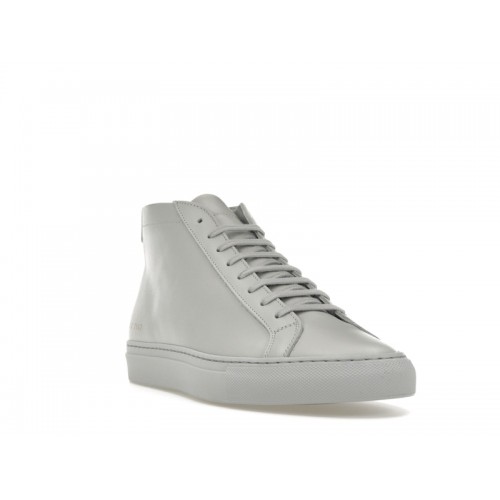 Common Projects Original Achilles High Grey - мужская сетка размеров