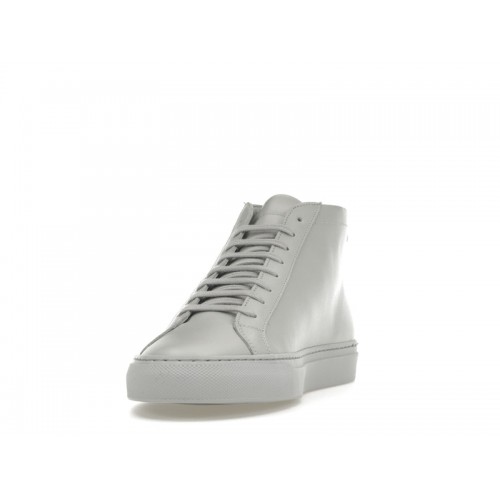 Common Projects Original Achilles High Grey - мужская сетка размеров