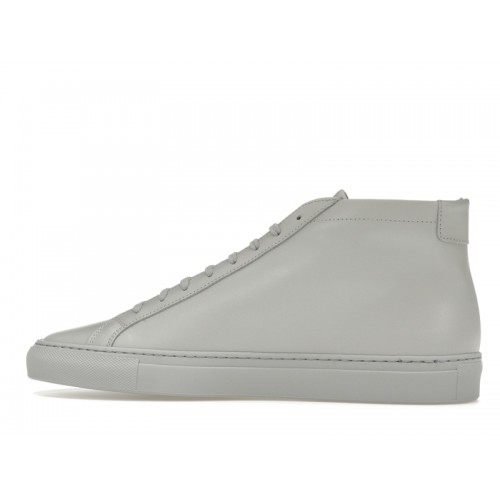 Common Projects Original Achilles High Grey - мужская сетка размеров