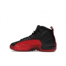 Подростковые кроссовки Jordan 12 Retro Flu Game (2025) (GS)