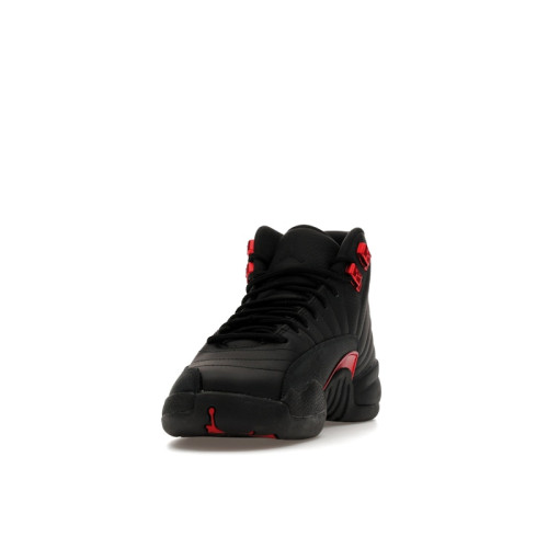 Air Jordan 12 Retro GS Bloodline - подростковая сетка размеров Air Jordan 12 Retro GS Bloodline - подростковая сетка размеров