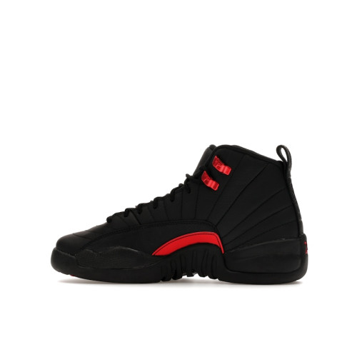 Air Jordan 12 Retro GS Bloodline - подростковая сетка размеров Air Jordan 12 Retro GS Bloodline - подростковая сетка размеров