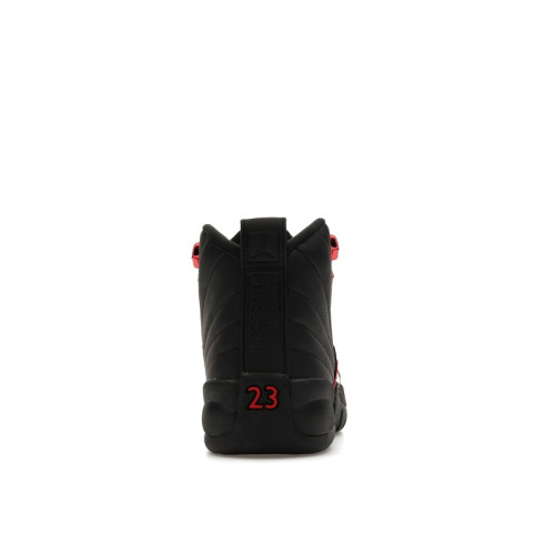 Air Jordan 12 Retro GS Bloodline - подростковая сетка размеров Air Jordan 12 Retro GS Bloodline - подростковая сетка размеров