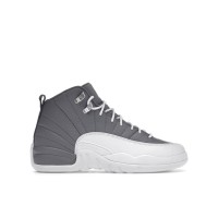 Подростковые кроссовки Jordan 12 Retro Stealth (GS)