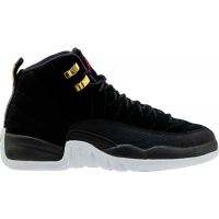 Подростковые кроссовки Jordan 12 Retro Reverse Taxi (GS)