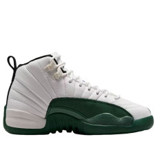 Подростковые Jordan 12 Retro Bucks (GS)