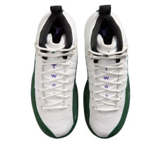 Подростковые Jordan 12 Retro Bucks (GS)