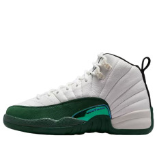 Подростковые Jordan 12 Retro Bucks (GS)