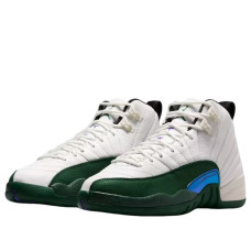Подростковые Jordan 12 Retro Bucks (GS)