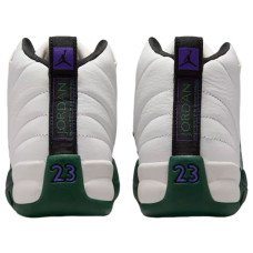 Подростковые Jordan 12 Retro Bucks (GS)