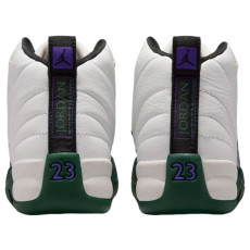 Подростковые Jordan 12 Retro Bucks (GS)