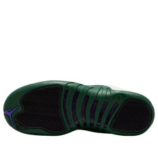 Подростковые Jordan 12 Retro Bucks (GS)