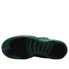 Подростковые Jordan 12 Retro Bucks (GS)