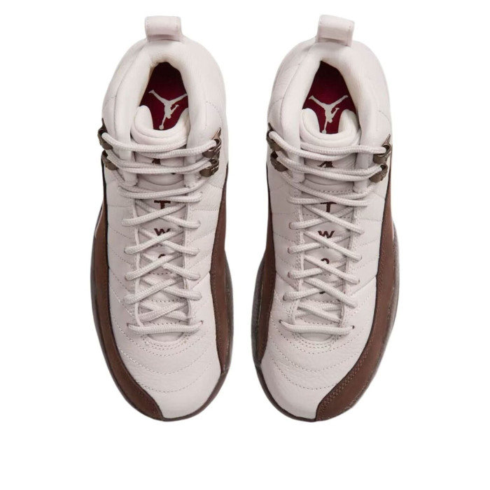 Air Jordan 12 Retro GS Fireside - подростковая сетка размеров Air Jordan 12 Retro GS Fireside - подростковая сетка размеров