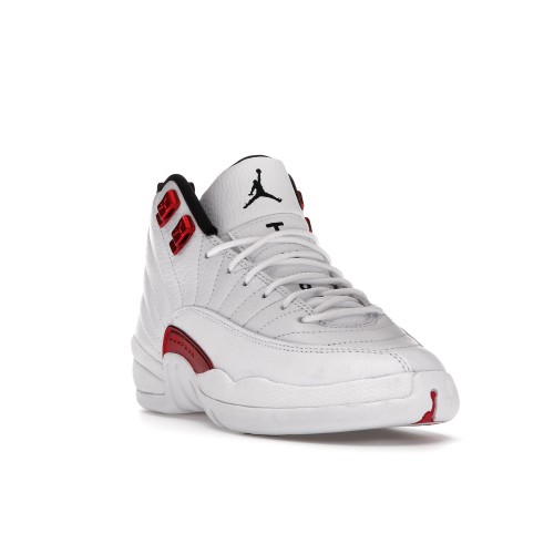 Кроссы Jordan 12 Retro Twist (GS) - подростковая сетка размеров