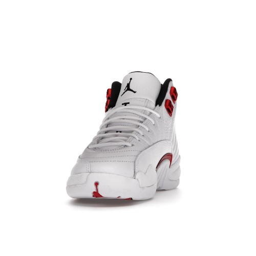 Кроссы Jordan 12 Retro Twist (GS) - подростковая сетка размеров