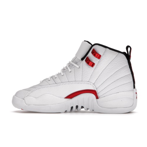 Кроссы Jordan 12 Retro Twist (GS) - подростковая сетка размеров